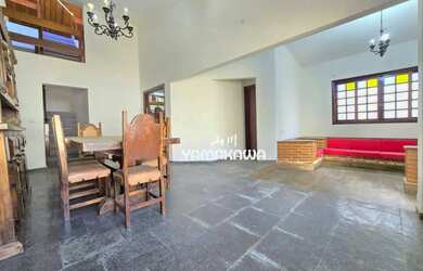 Imagem 4: Sobrado com 3 dormitórios à venda, 336 m² por R$ 1.200.000,00 - Parque do Carmo - São Paul