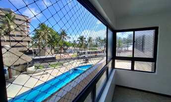 Imagem 6: ED. ENSEADA JATIUCA - 04 QUARTOS NA BEIRA MAR DA JATIÚCA