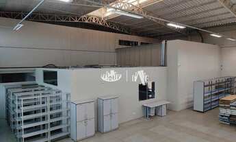 Imagem 4: Barracão para alugar, 505 m² por R$ 15.000,00/mês - Sol - Londrina/PR