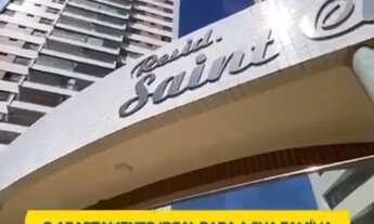 Imagem: Edifício Saint Charbel - Apto 3/4 sendo