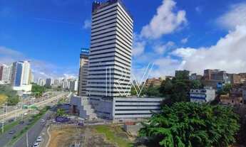 Imagem 6: Sala, 31 m² - venda por R$ 145.000,00 ou aluguel por R$ 1.506,22/mês - Brotas - Salvador/B
