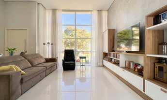 Imagem 4: Casa moderna com 4 suítes à venda, 236 m² por R$ 2.390.000 - Condomínio Próximo ao Parque