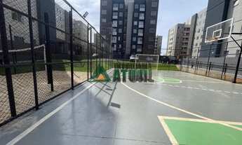 Imagem 15: Apartamento com 2 quartos para alugar por R$ 1100.00, 42.00 m2 - JARDIM MARIA CELINA - LON