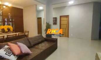 Imagem 6: Casa com 4 dormitórios, 294 m² - venda por R$ 1.290.000,00 ou aluguel por R$ 6.550,00/mês