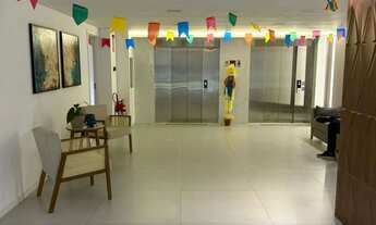 Imagem 2: Alugo EXCELENTE apto. NOVO, 2 quartos, 2 WC's. LAZER COMPLETO.Vzinho mercado da Madal