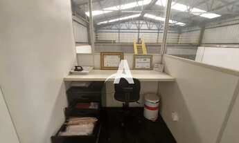 Imagem: Aluguel Galpão NOVO MUNDO