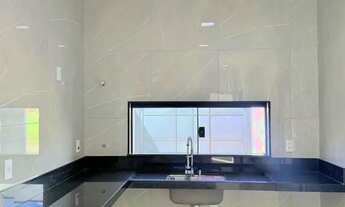 Imagem 4: CASA A VENDA NO BAIRRO CINTURÃO VERDE