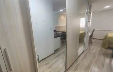 Imagem 2: Studio com 1 quarto para alugar por R$ 1800.00, 28.00 m2 - CENTRO - CURITIBA/PR