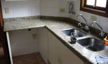 Imagem: Aluguel Casa 4 Dormitórios - 376 m² Vila