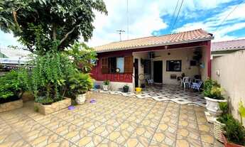 Imagem: Casa de 3 dormitórios semi mobiliada