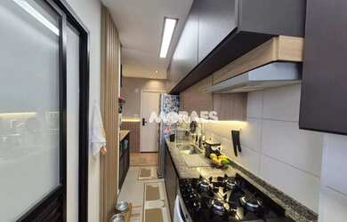 Imagem 7: Apartamento decorado com 2 quartos (1 suíte) à venda, 70 m² por R$ 650.000 - Hyde Park Res