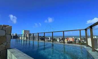 Imagem 6: Apartamento Mobiliado à Venda no bairro Jardim Oceania em João Pessoa/PB | 3 Quartos