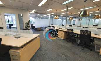 Imagem: Conjunto para alugar, 286m²- Vila Olímpia