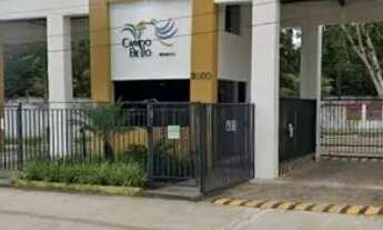 Imagem 2: Condomínio Campo Belo apto 60m2 5o. andar elevador salão sacada 2/4 (1 suíte) área laz