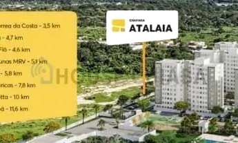 Imagem 2: Chapada Atalaia MRV com entrada de R$1.500!