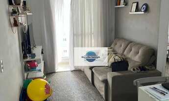 Imagem: Apartamento para alugar, 49 m² por R$ 3.000,00/mês