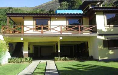 Imagem: 02 casas - Caleme - Teresópolis - RJ