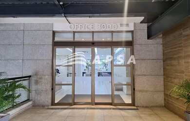 Imagem 2: NOVA AMERICA OFFICES. SALA COMERCIAL PRONTA COM PINTURA NOVA, 30M2, 1VAGA DE GARAGEM. NO M