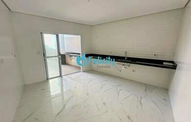 Imagem 6: Sobrado com 3 suítes, 3 vagas, 150 m2 no Parque São Domingos