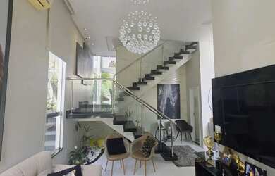 Imagem: Casa no Condomínio Reserva do Parque