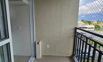 Imagem 2: Imóvel para aluguel tem 78 metros quadrados com 3 quartos