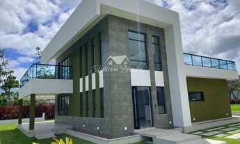 Imagem 2: ALDEIA - CASA ALTO PADRÃO EM CONDOMÍNIO DE LUXO