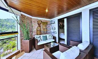 Imagem 5: Apartamento à venda, 170 m por R 1.300.000,00 - Morro Sorocotuba - Guarujá SP