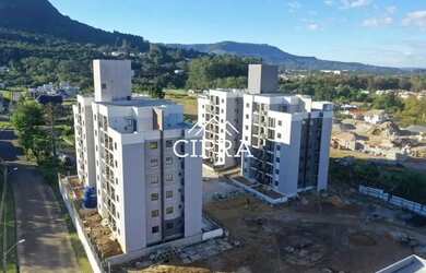 Imagem: Apartamento - Venda - 02 dormitórios