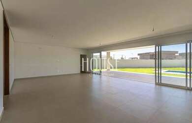 Imagem 3: Casa com 4 dormitórios à venda, 421 m² por R$ 3.100.000,00 - Condomínio Residencial Eviden