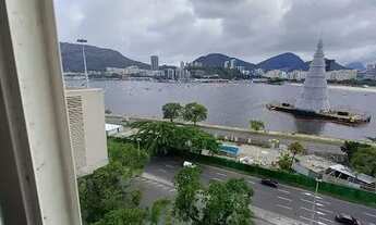 Imagem 2: Lindo apartamento frontal, vista enseada, andar alto , excelente localização, 4 quartos, p