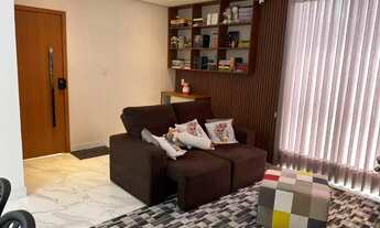 Imagem 6: Casa Moderna com 3 quartos, Planejados, Porcelanato, Área Gourmet, Garagem, Energia Solar