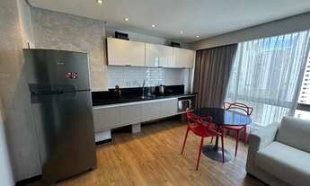 Imagem 5: Alugo flat todo mobiliado no melhor condomínio de boa viagem