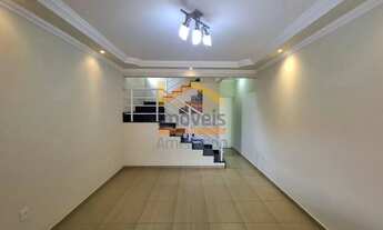 Imagem 5: Casa para locação em Americana-SP, bairro Morada do Sol: 3 quartos, 1 suíte, 3 salas, 2 ba