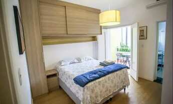 Imagem 3: Imóvel para venda tem 110 metros quadrados com 2 quartos em Pinheiros - São Paulo - SP