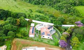 Imagem 5: Casa no condomínio Condominio Jardim das Palmeiras para venda com 5 quartos, sendo 5 suíte