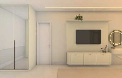 Imagem 3: Apartamento Luxo 3 Suítes no Lisse - Exclusivo e Pronto para Morar