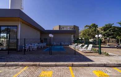 Imagem 2: CONDOMÍNIO UNIFLATS - AO LADO DA UNIC E PRÓXIMO Á UNIVAG E UFMT, SHOPPING 3 AMÉRICAS E ATA