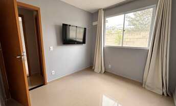 Imagem 4: Apartamento com área externa privativa e vaga para venda