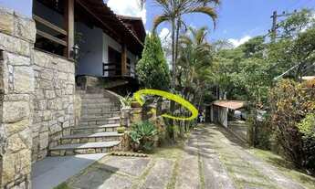 Imagem 5: Casa com 6 dormitórios à venda, 664 m² por R$ 2.200.000,00 - Granja Viana - Cotia/SP