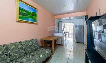 Imagem 6: Ótimo imóvel de 2 dormitórios, com área gourmet e churrasqueira, localizado no bairro Mora