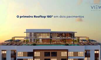 Imagem 2: Flat andar alto ao lado do Shopping Recife em Boa Viagem, próximo ao mar