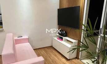 Imagem 3: Apartamento à venda em Piracicaba, Jardim Nova Iguaçu, com 2 quartos, com 55 m²