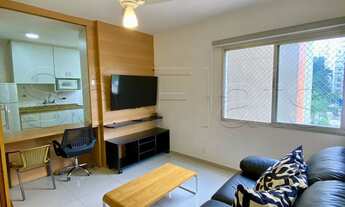 Imagem: Fifith Avenue, flat disponível para locação