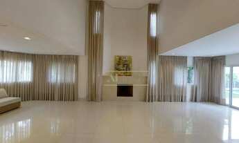 Imagem: Casa com 4 dormitórios, 382 m² - venda