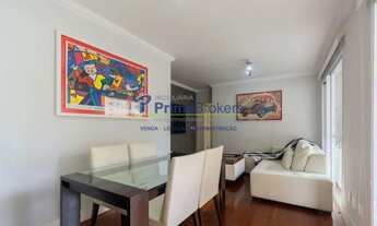 Imagem 2: Apartamento, 94m² - 3 Dormitórios, 1 Suíte, 2 Vagas, Suíte com Varanda e Closet - Pinheiro