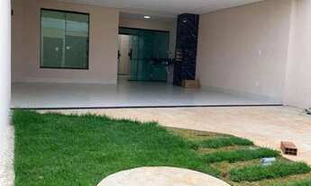 Imagem 3: Casa com 3 dormitórios à venda, 126 m² por R$ 520.000,00 - Sítios Santa Luzia - Aparecida