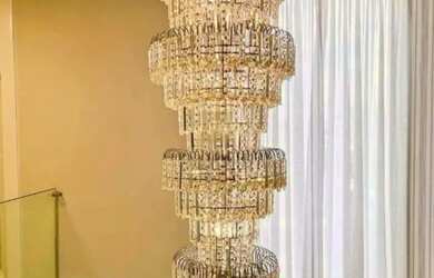 Imagem 5: Casa de Luxo à Venda no Jardim Trípoli, Americana - 625m², 5 Suítes