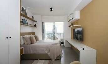 Imagem 6: Apartamento à Venda - Pinheiros, 1 Quarto, 27 m2