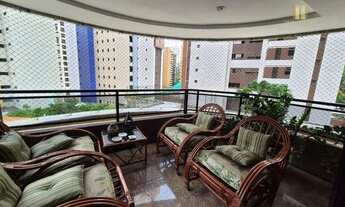 Imagem 3: Apartamento Villa del Mare com 4 dormitórios à venda, 220 m² por R$ 1.350.000 - Meireles