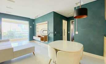 Imagem 2: Aluguel Apartamento 2 Dormitórios - 75 m² Brooklin